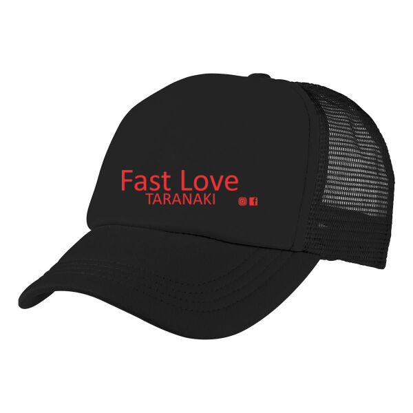 FLT Trucker Cap Thumbnail
