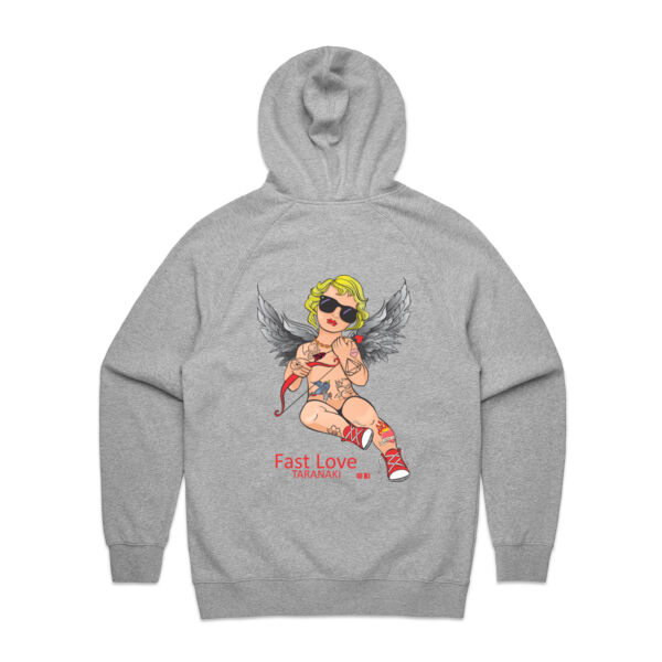MENS/UNISEX Hoodie (back print ONLY) Thumbnail