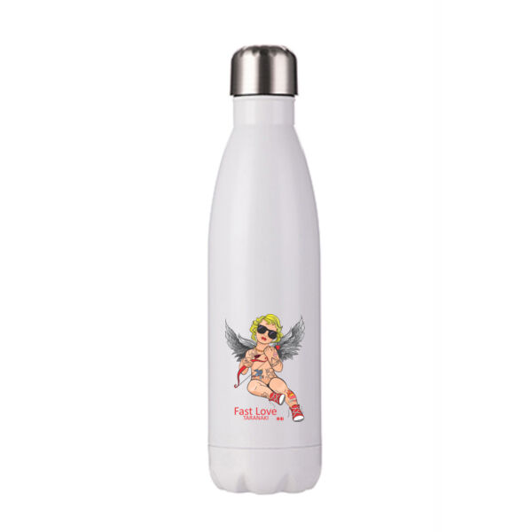 FLT ST/ST Drink Bottle 500ml Thumbnail