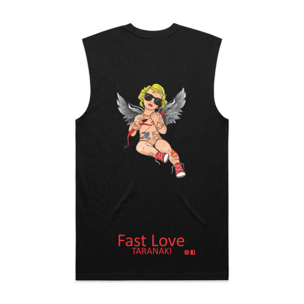 MENS Classic Tank (back prints ONLY) Thumbnail