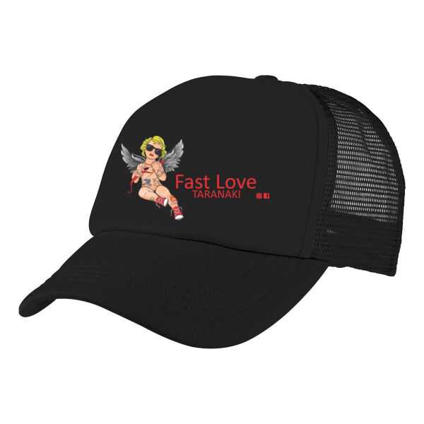 FLT Trucker Cap 2 Thumbnail