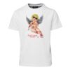 Podium Mens Poly Tee Thumbnail